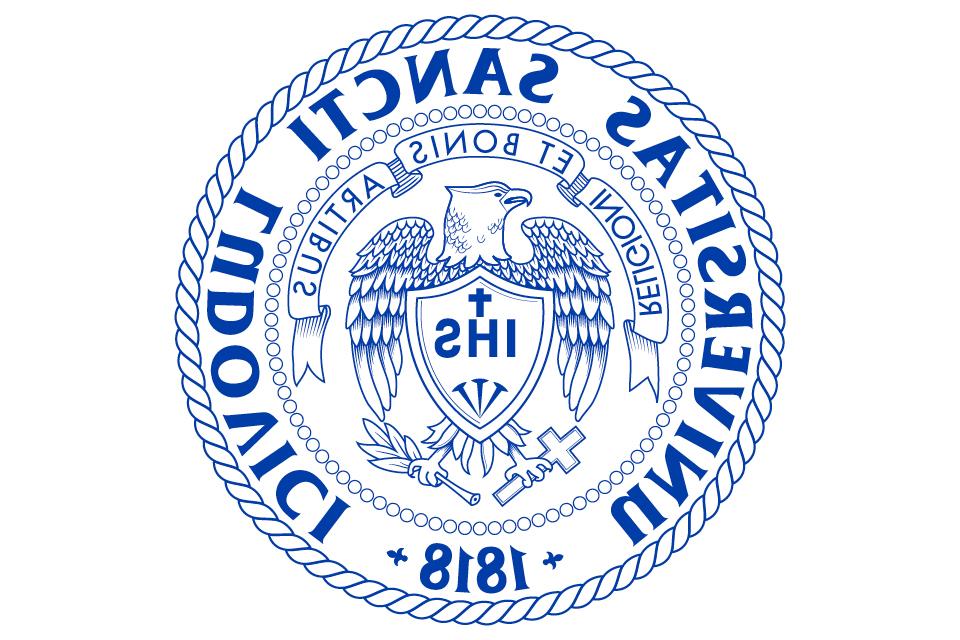 Saint Louis University Seal