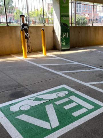 Electric Parking Stations